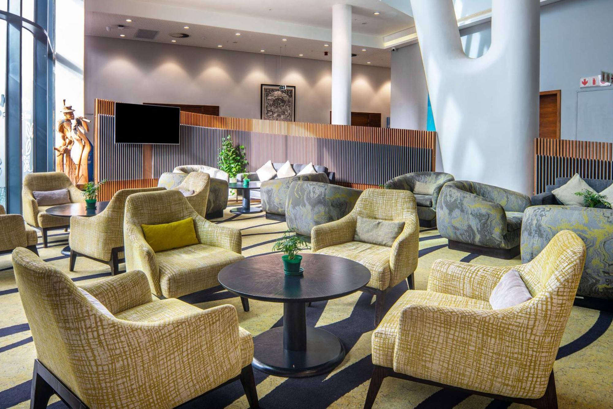 Hilton Garden Inn Mbabane Exterior photo
