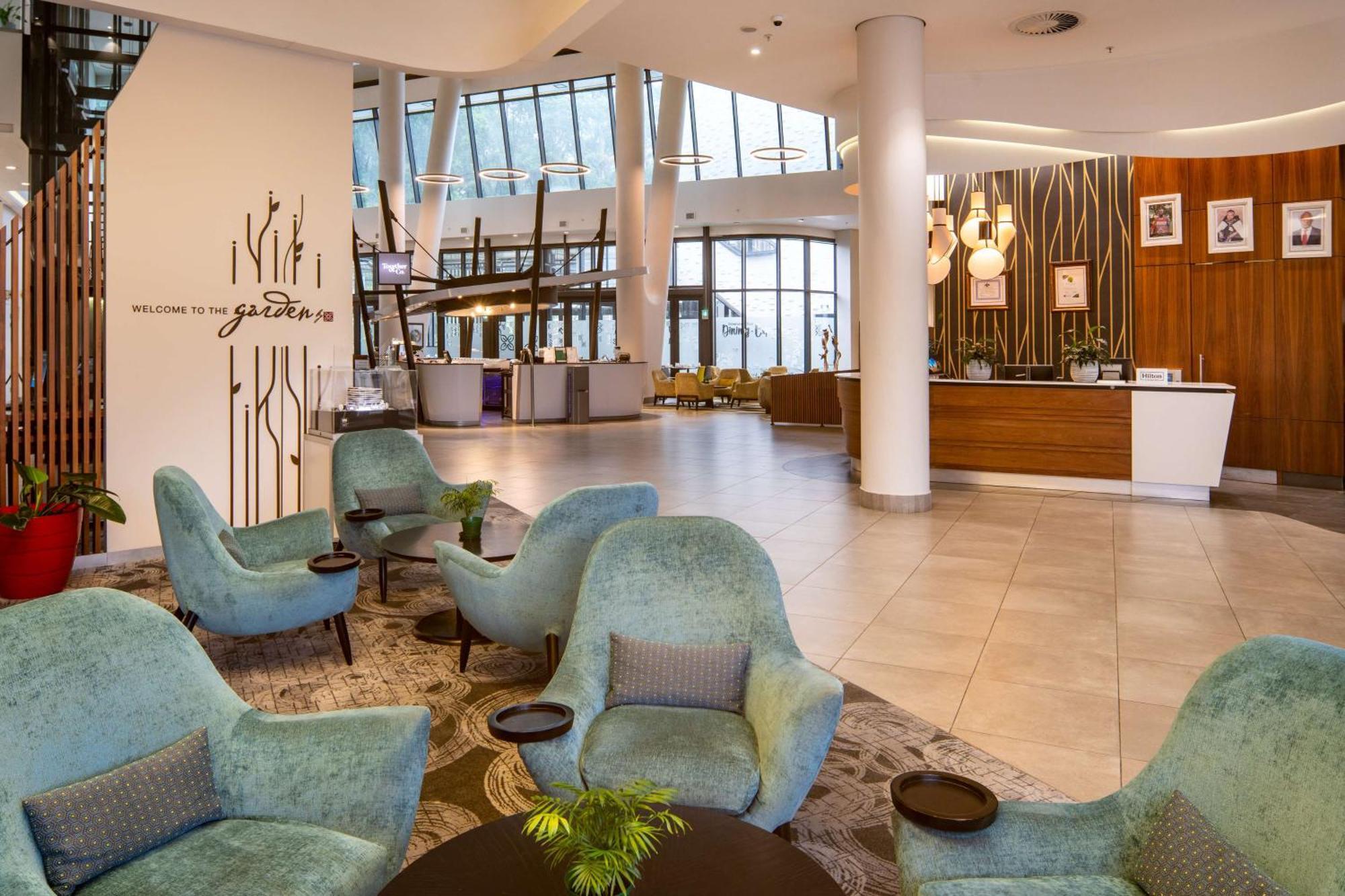 Hilton Garden Inn Mbabane Exterior photo