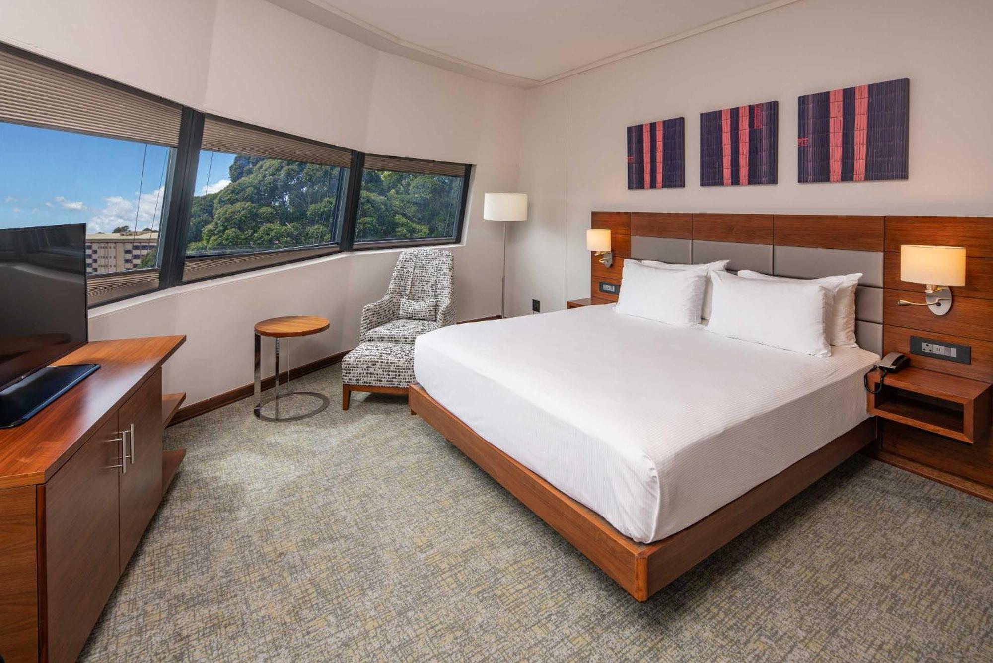 Hilton Garden Inn Mbabane Exterior photo
